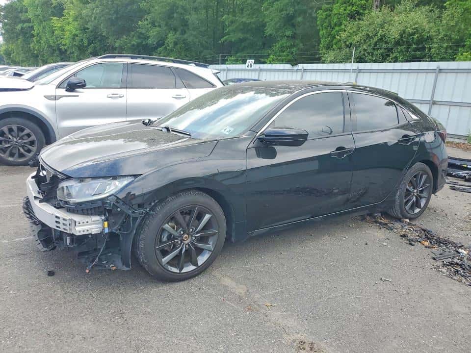2021 HONDA CIVIC