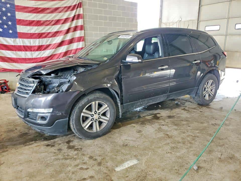 2015 CHEVROLET TRAVERSE