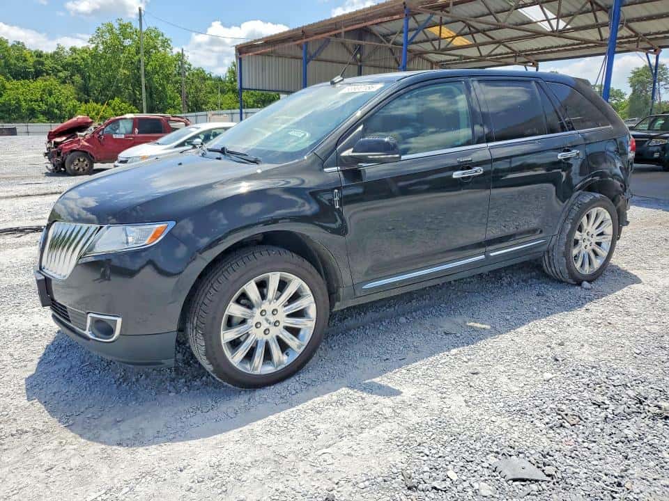 2015 LINCOLN MKX