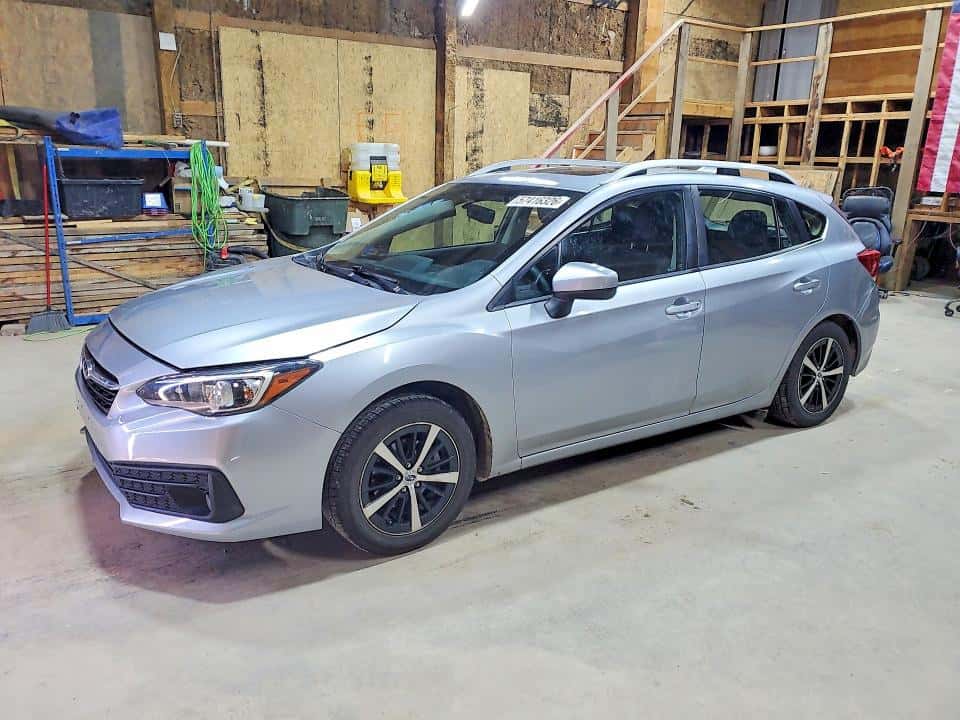 2021 SUBARU IMPREZA