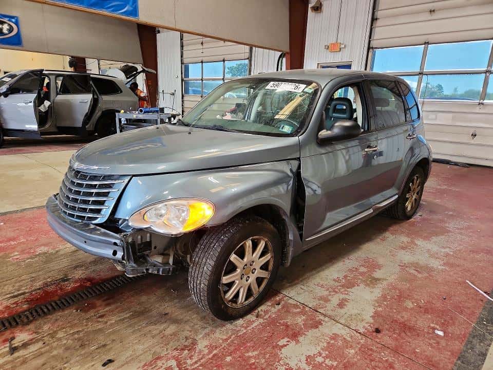 2010 CHRYSLER PT CRUISER