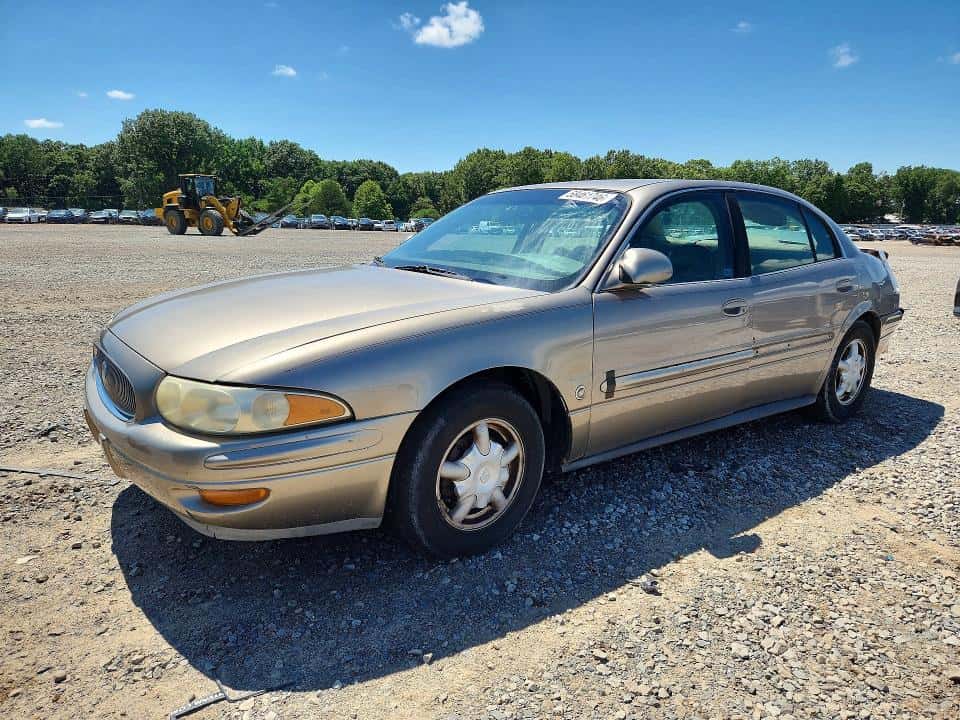 2001 BUICK LESABRE
