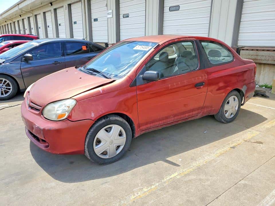 2003 TOYOTA ECHO