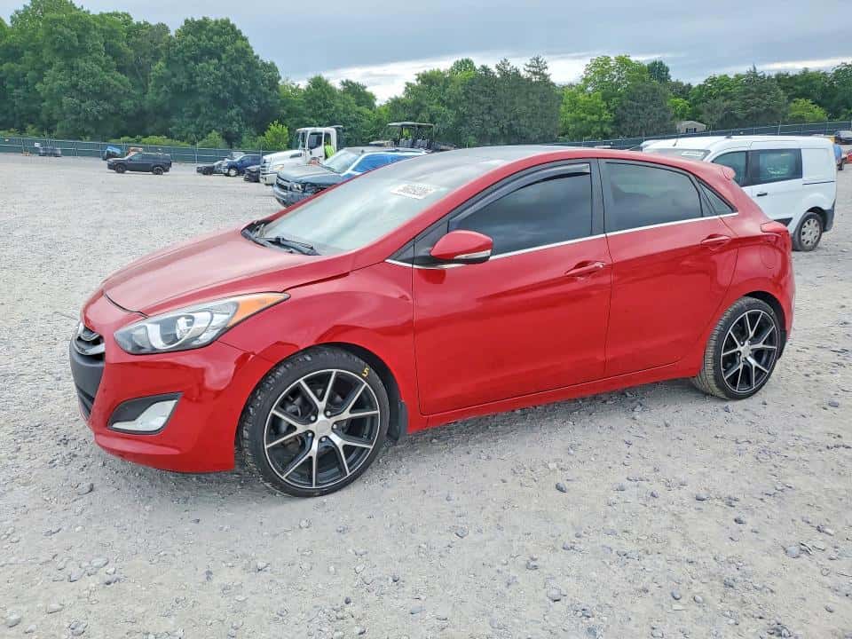 2013 HYUNDAI ELANTRA