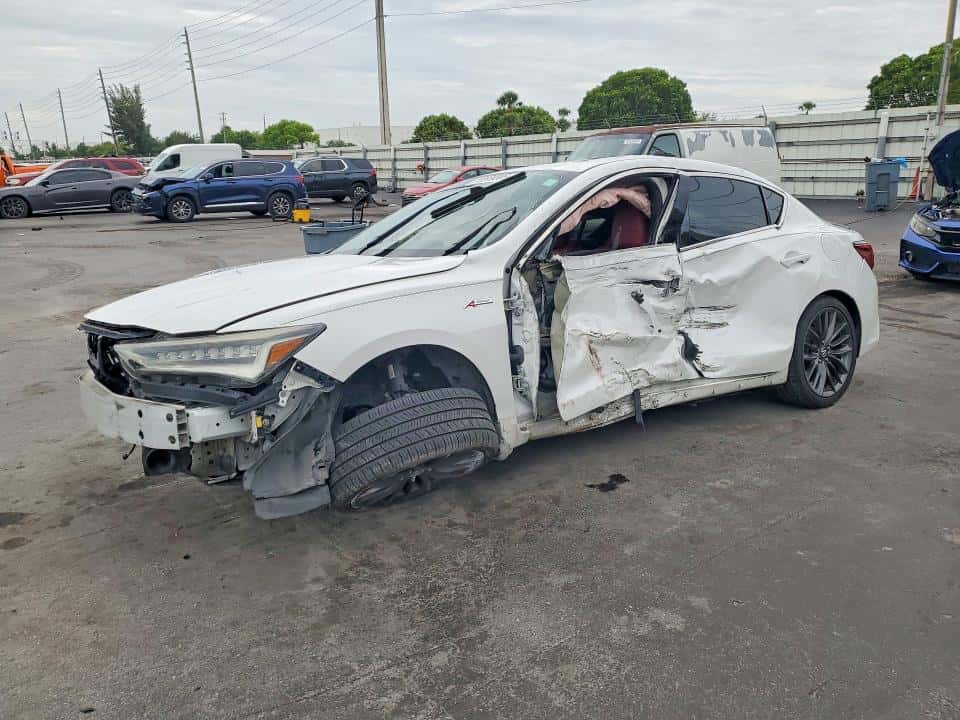 2019 ACURA ILX