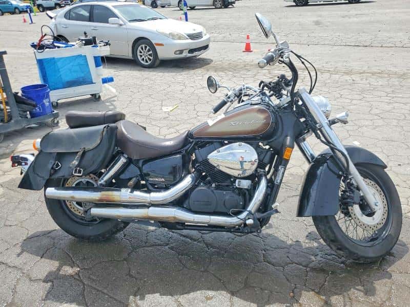 2024 HONDA VT