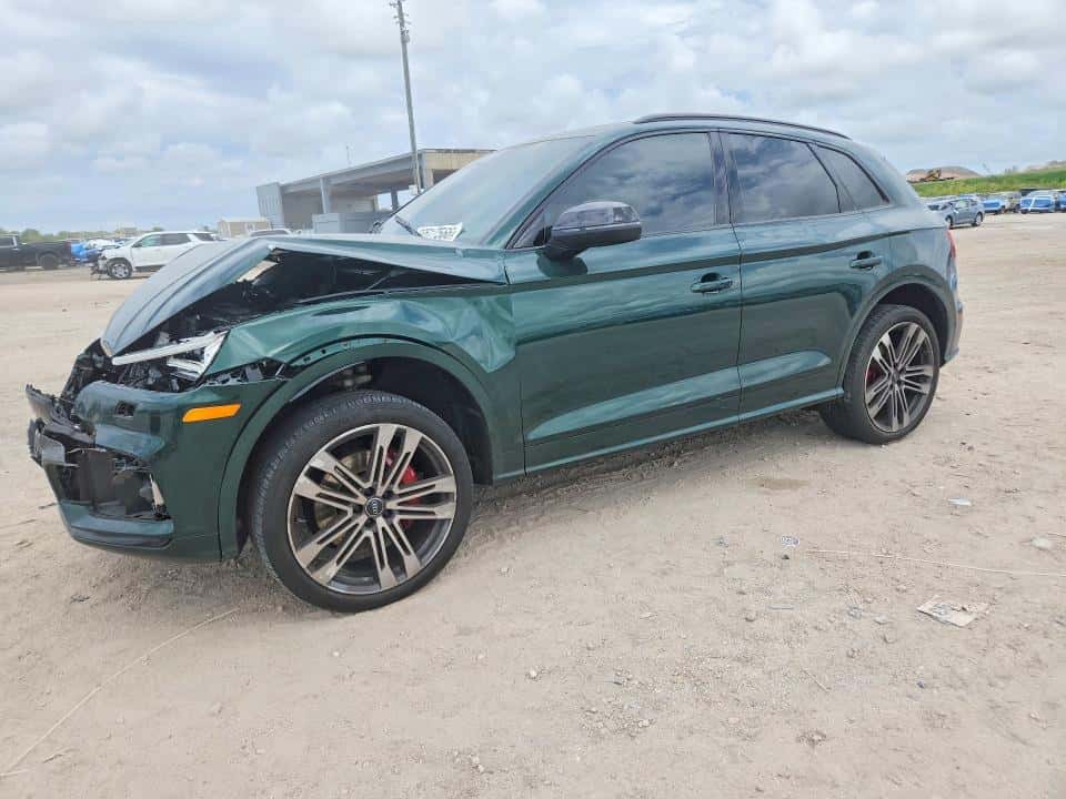 2020 AUDI SQ5