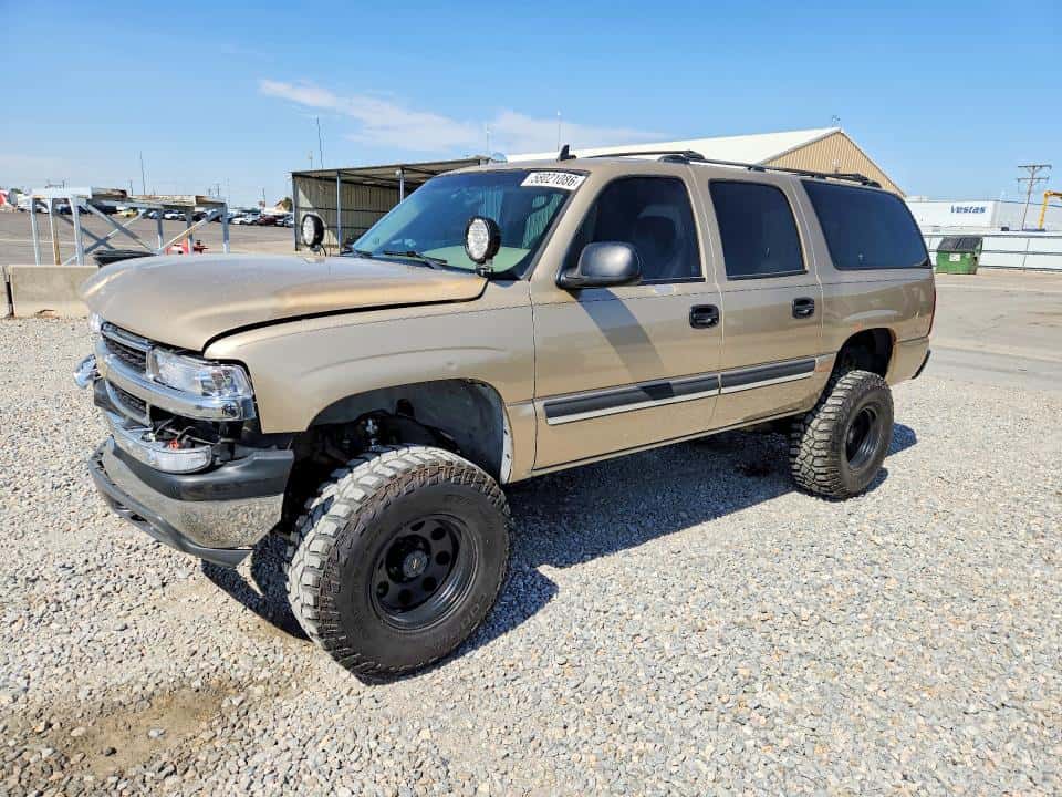 2006 CHEVROLET SUBURBAN