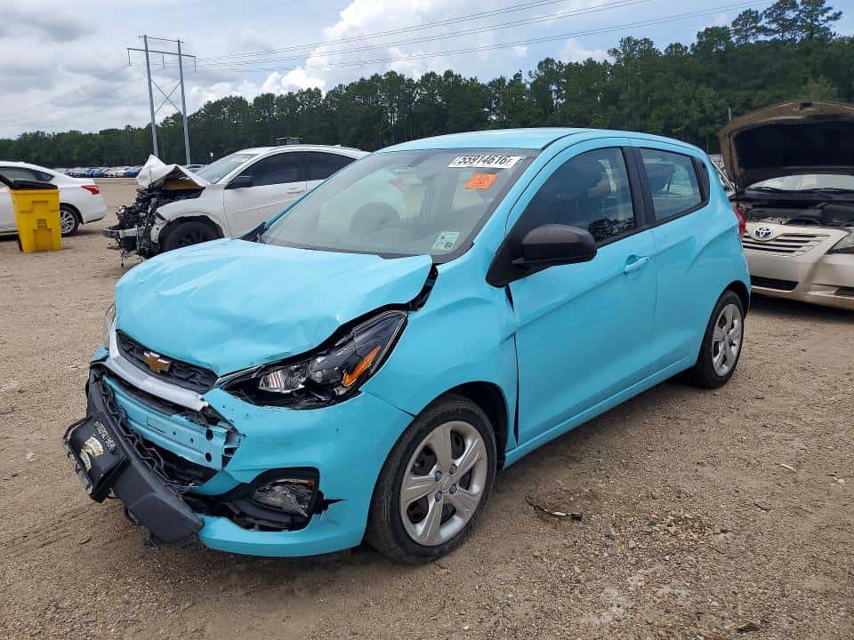 2022 CHEVROLET SPARK