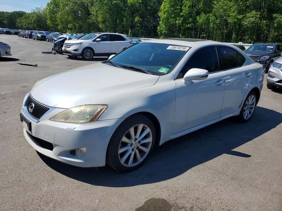 2010 LEXUS IS 250