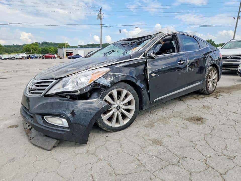 2013 HYUNDAI AZERA