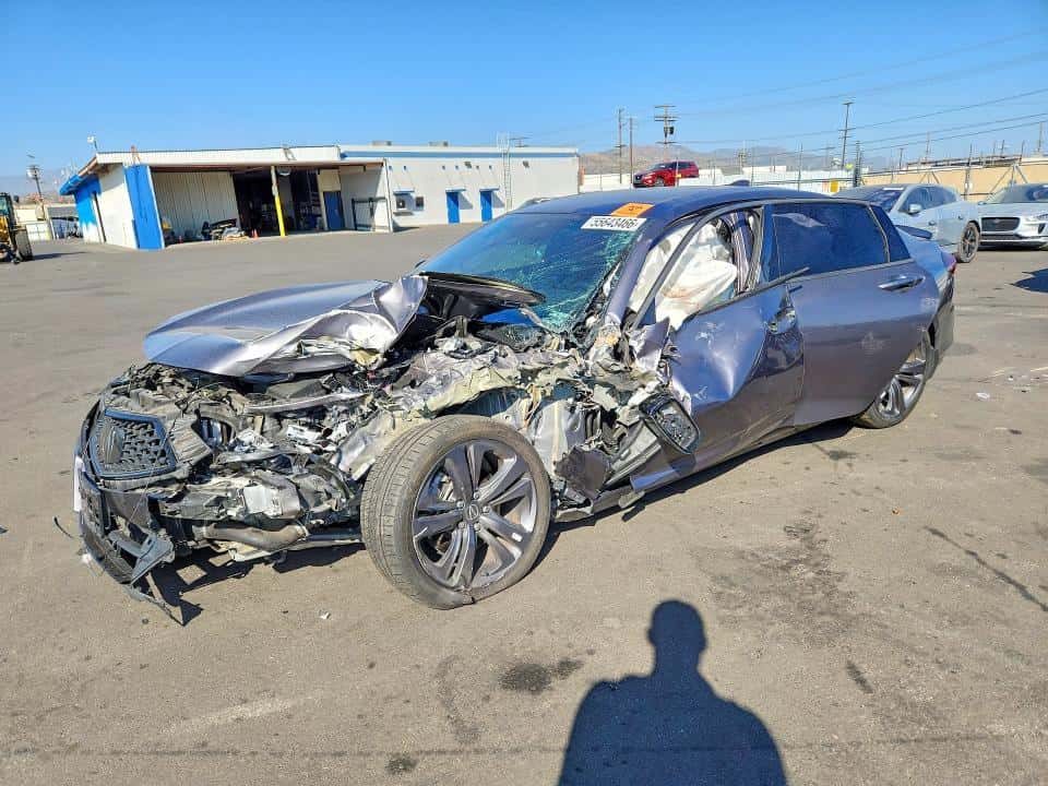 2022 ACURA TLX