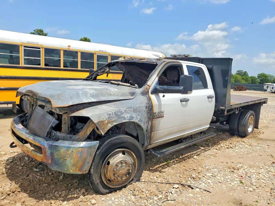 2014 RAM 5500