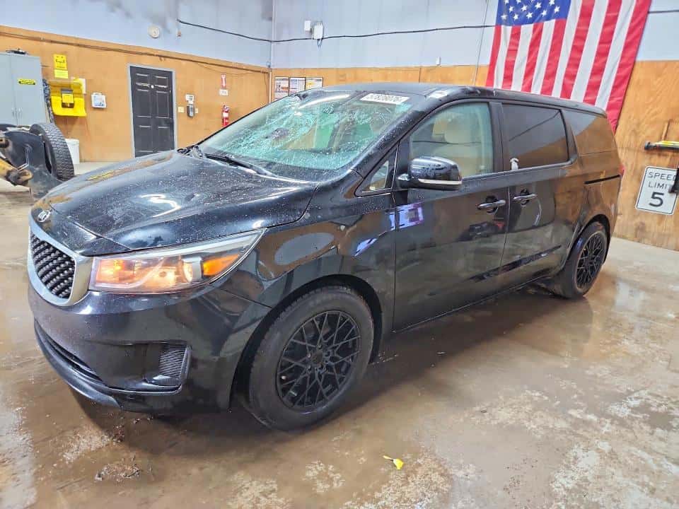 2018 KIA SEDONA