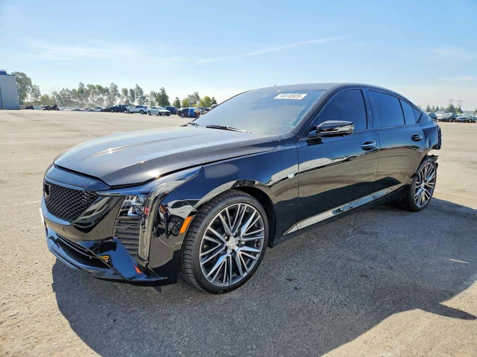 2025 CADILLAC CT5