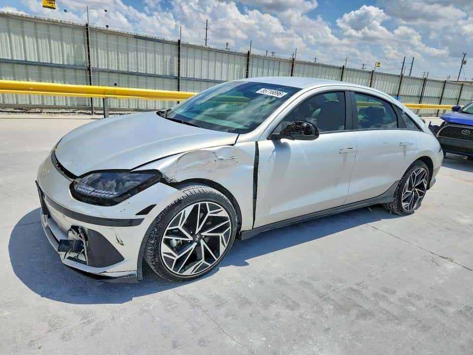 2024 HYUNDAI IONIQ 6