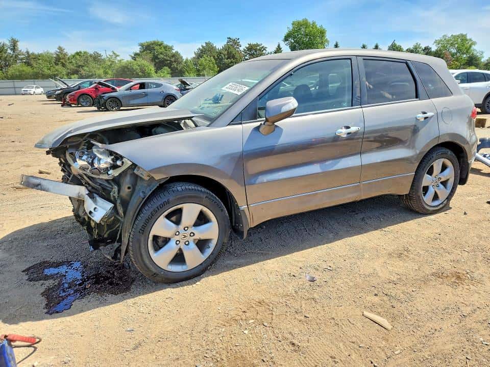 2007 ACURA RDX