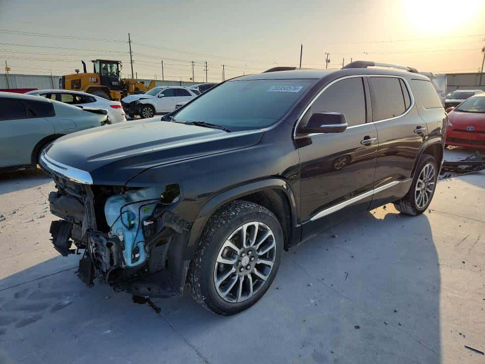 2021 GMC ACADIA