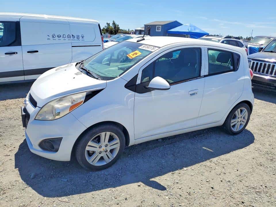 2014 CHEVROLET SPARK