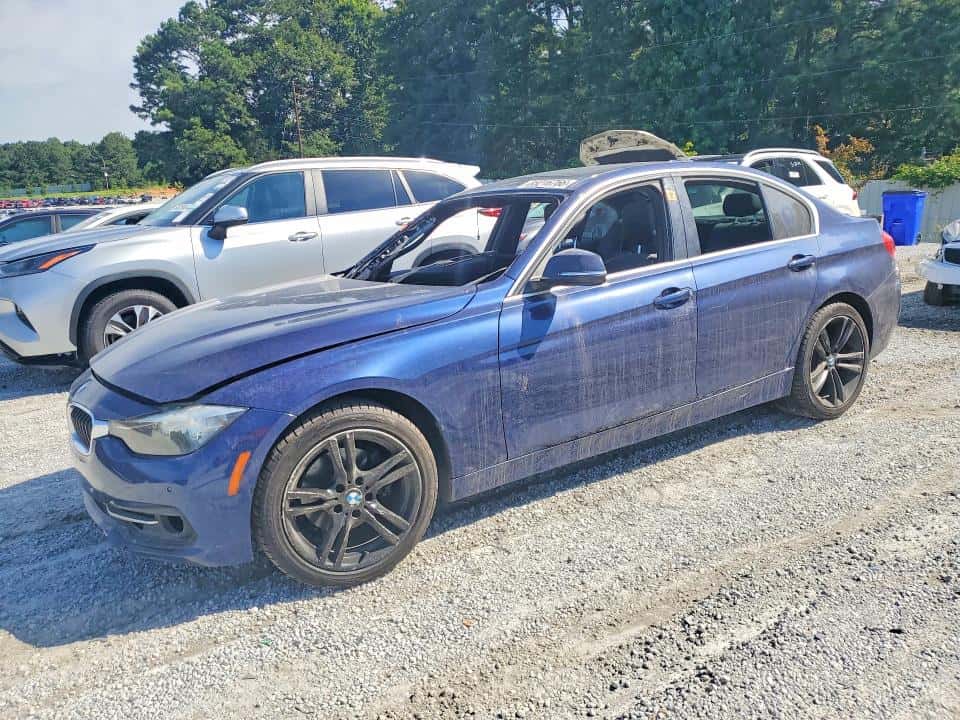 2017 BMW 3 SERIES
