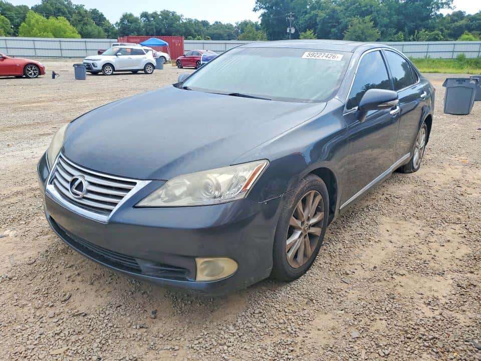 2011 LEXUS ES 350
