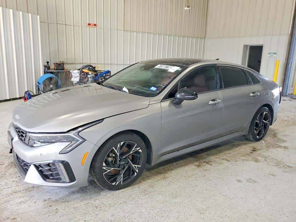 2025 KIA K5