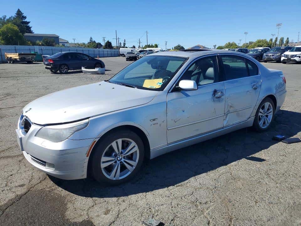 2010 BMW 5ER