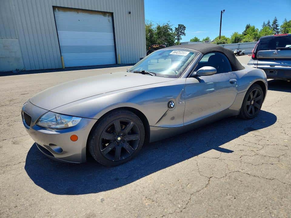 2005 BMW Z4