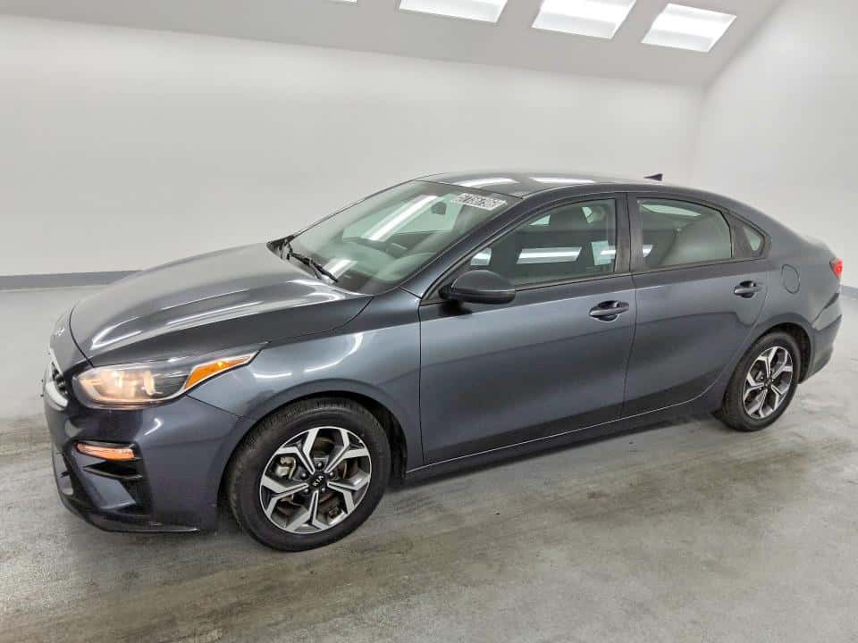 2020 KIA FORTE
