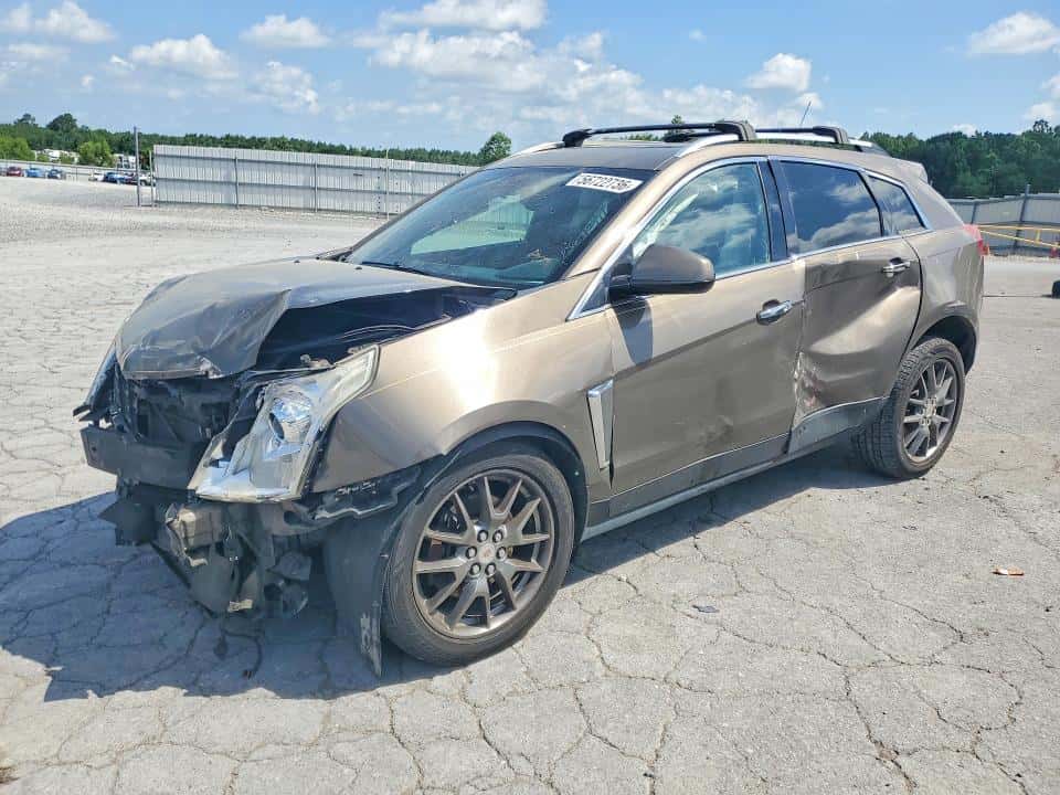 2014 CADILLAC SRX