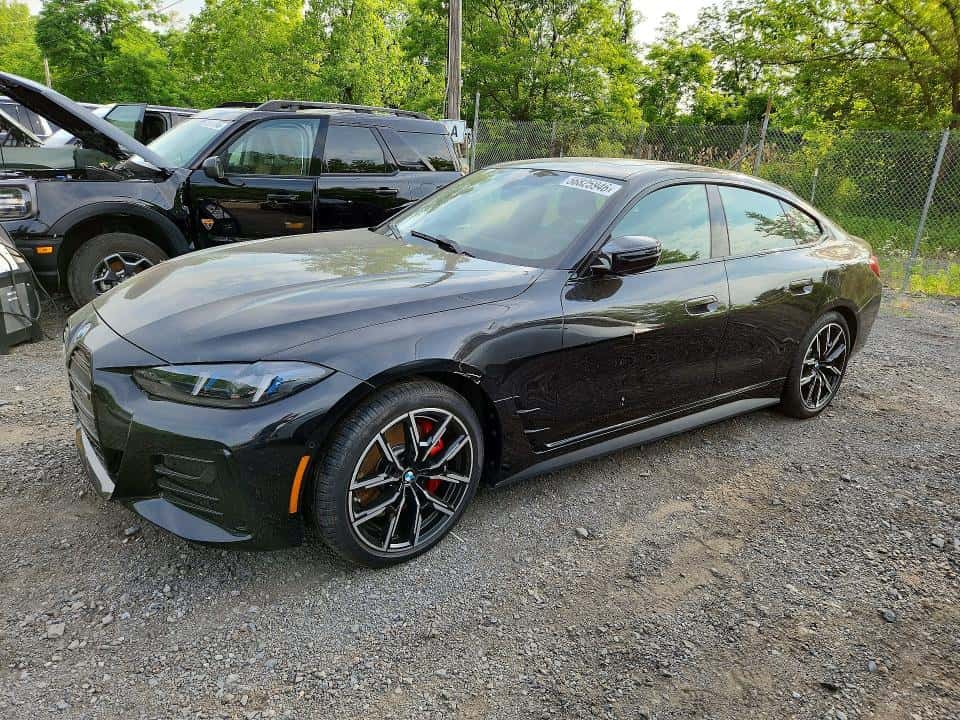 2025 BMW I4