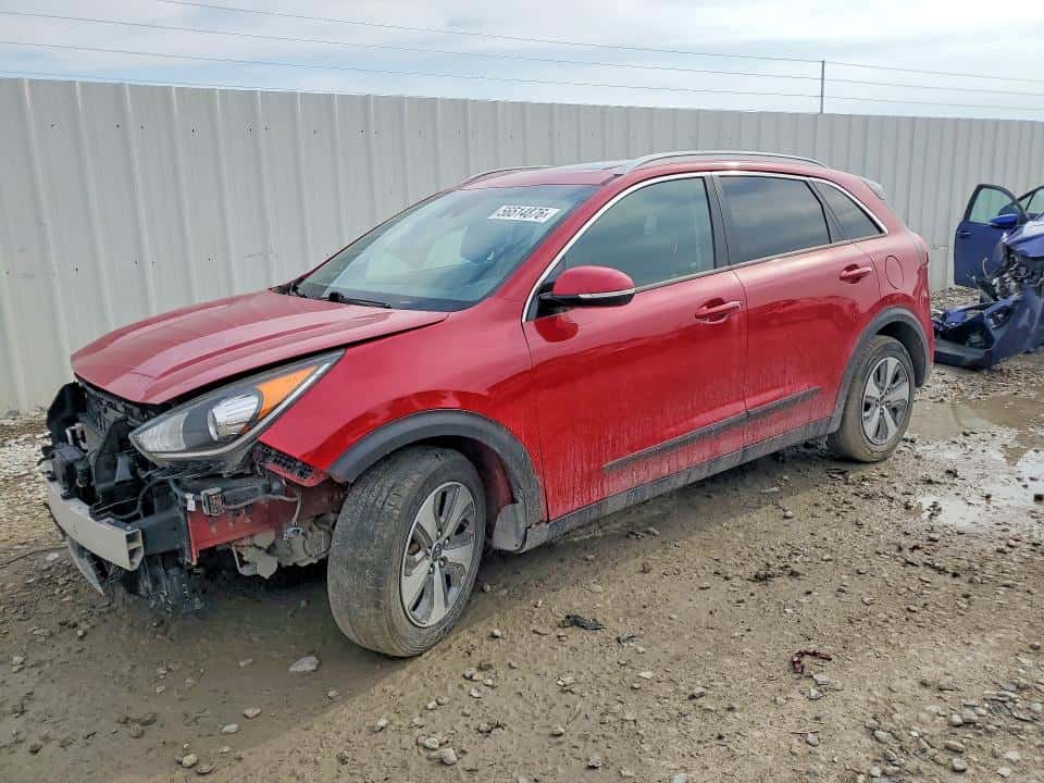 2018 KIA NIRO