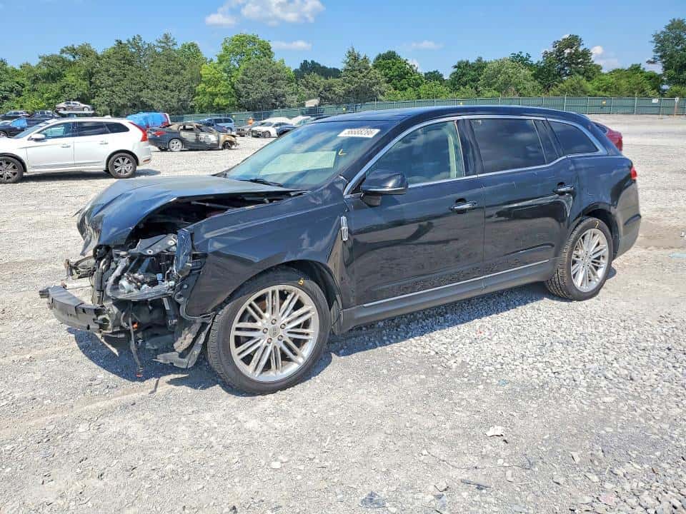2014 LINCOLN MKT