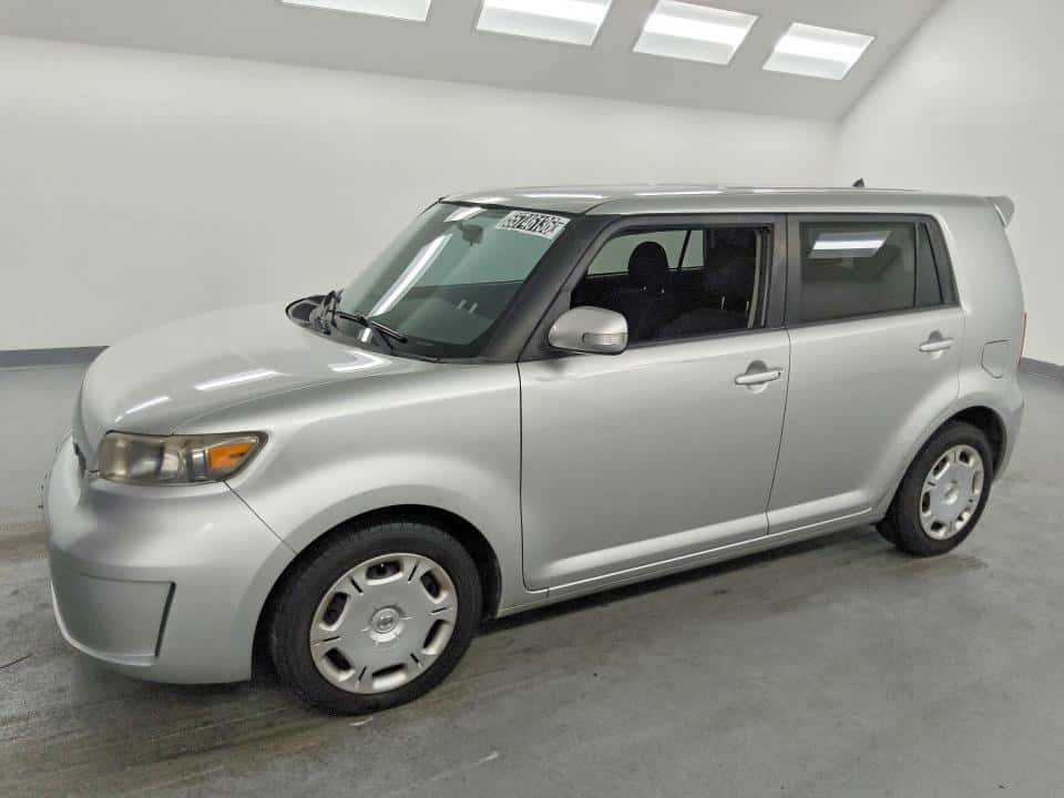 2008 TOYOTA SCION