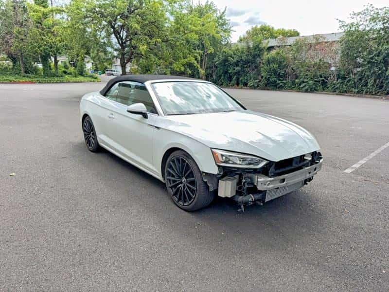 2018 AUDI A5