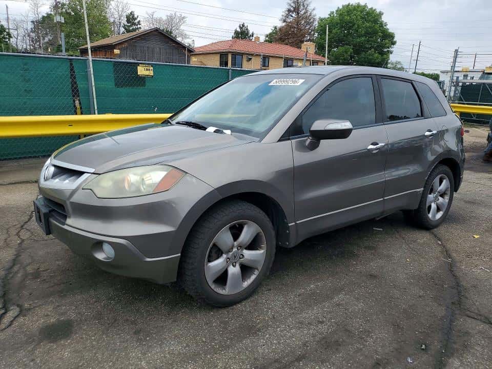 2008 ACURA RDX