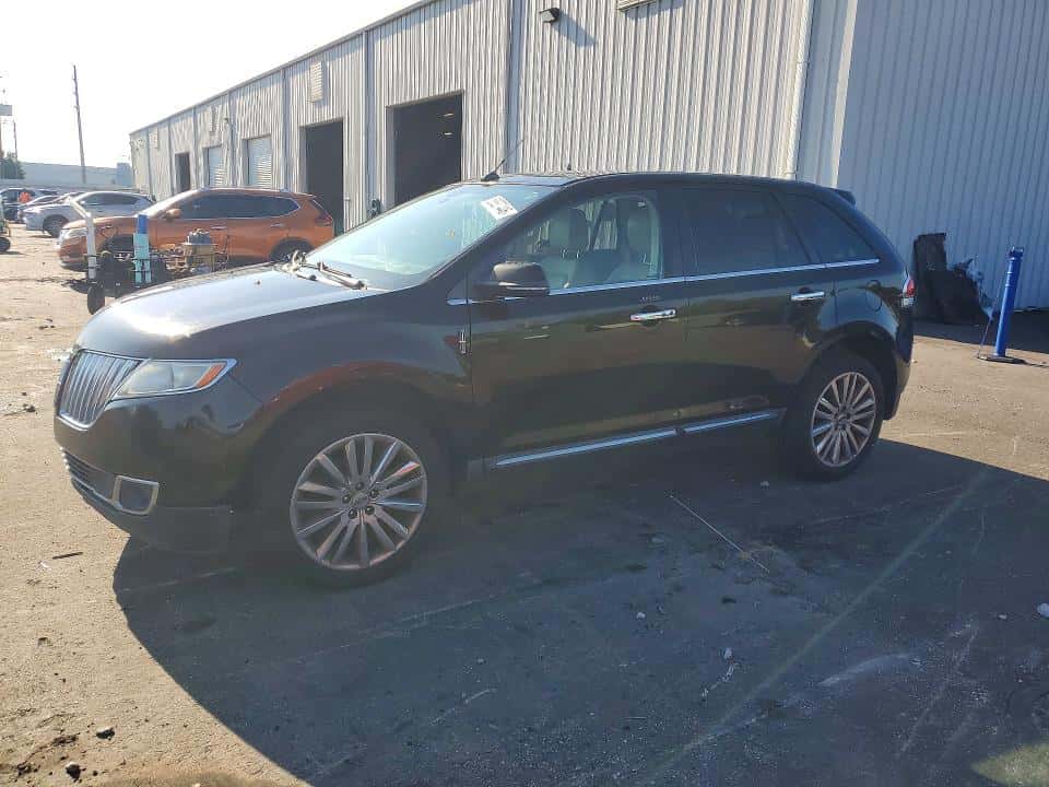 2014 LINCOLN MKX