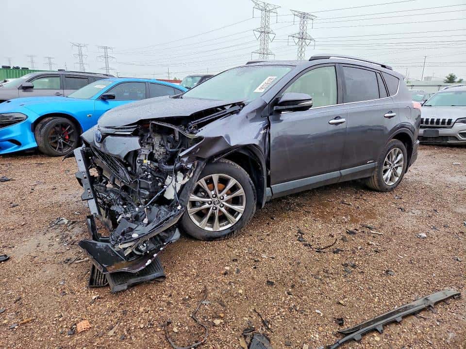 2017 TOYOTA RAV 4