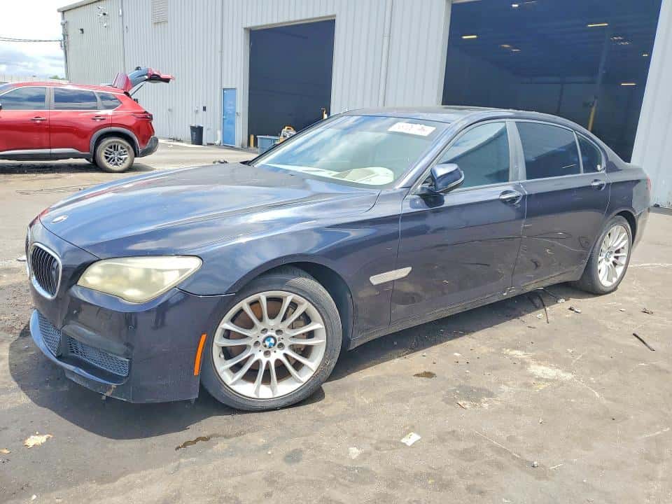 2014 BMW 7ER