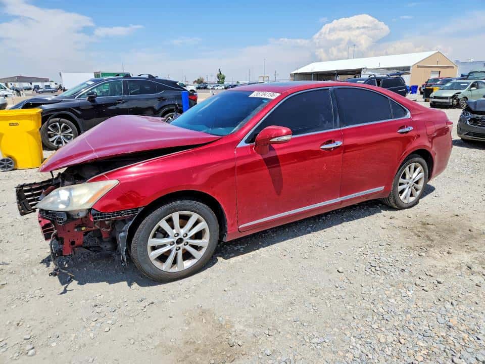 2010 LEXUS ES 350