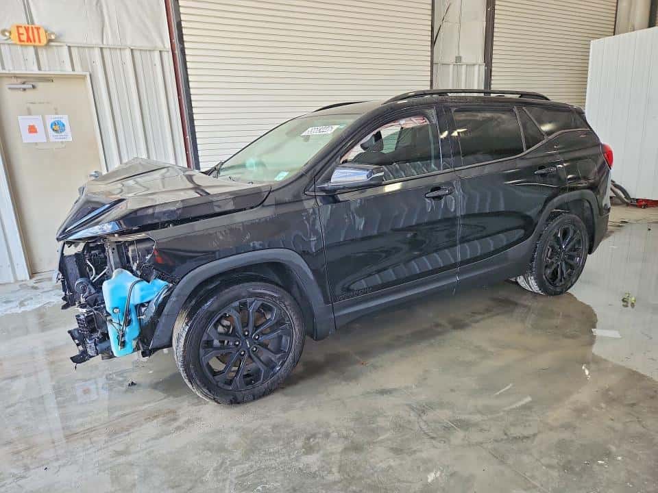 2020 GMC TERRAIN
