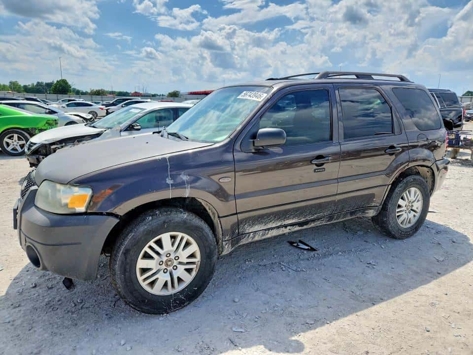 2006 INNE MARINER