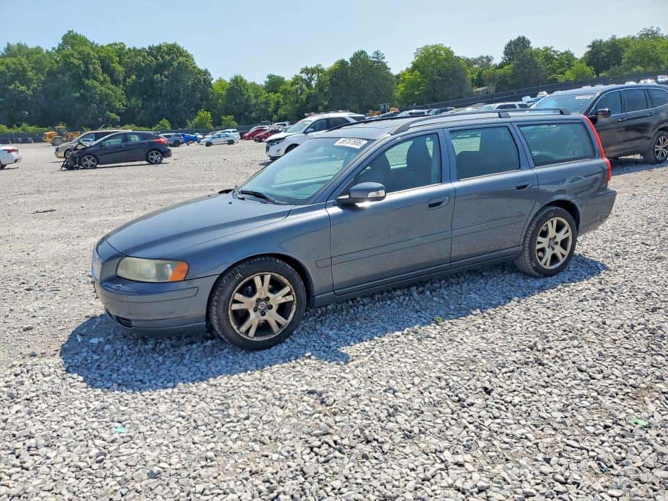 2007 VOLVO V70