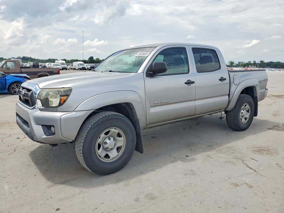 2014 TOYOTA TACOMA