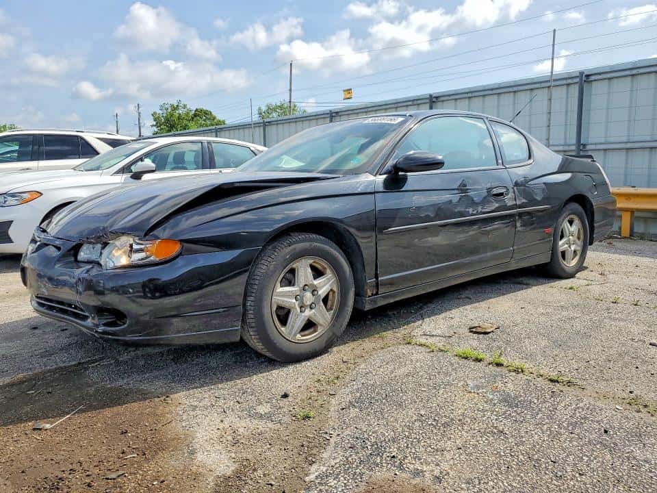 2004 CHEVROLET MONTE CARLO