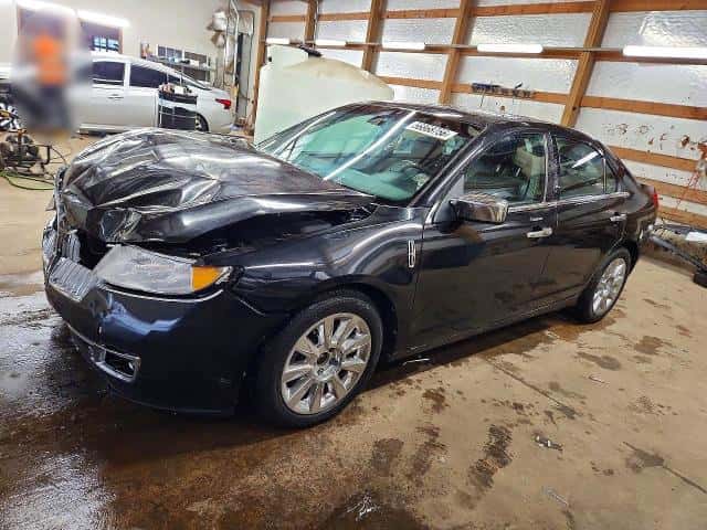 2011 LINCOLN MKZ