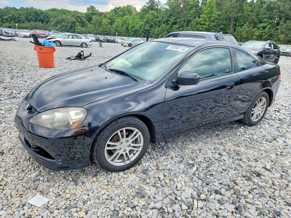 2006 ACURA RSX