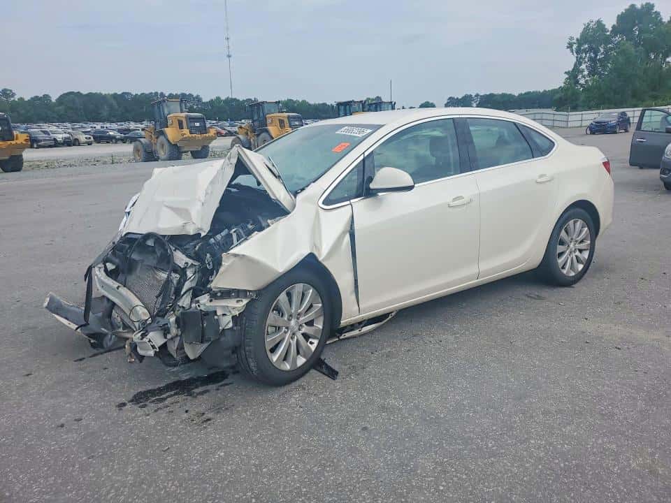 2016 BUICK VERANO