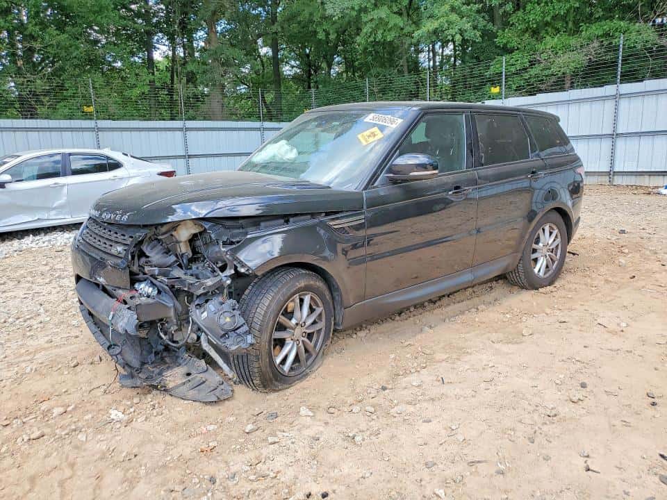 2016 LAND ROVER RANGE ROVER