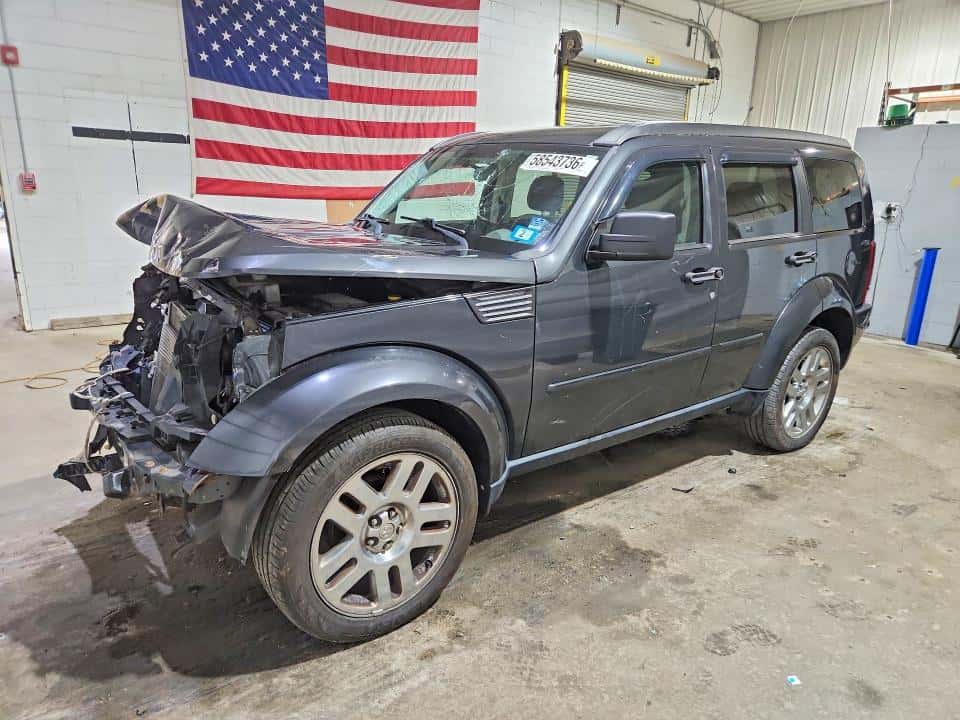 2010 DODGE NITRO